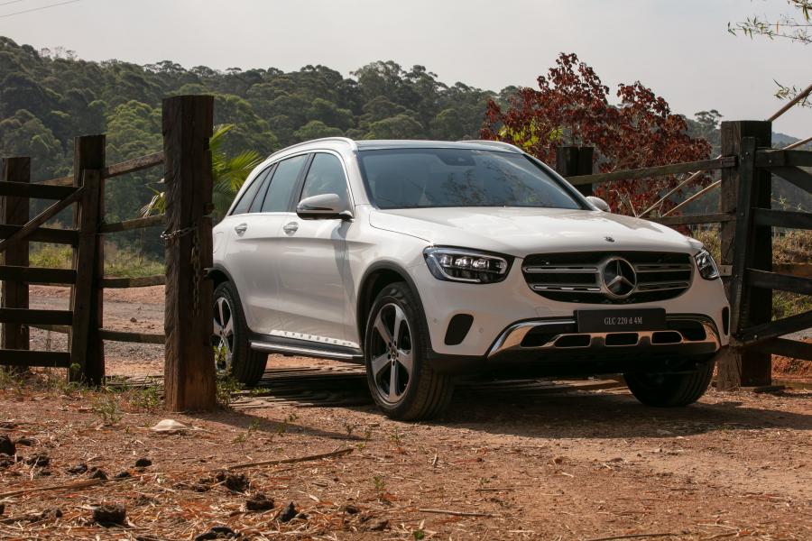  Mercedes-Benz GLC220 d 4Matic (X253) 2019 года  (LA) (фото 19 из 35)
